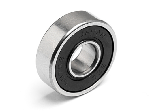 HPI-101586 HPI Front Bearing 7X19X6mm [101586] HPI