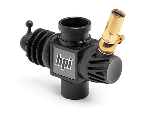 HPI-101591 HPI Slide Carburetor Complete 8mm Composite (F3.5 Pro) [101591] HPI