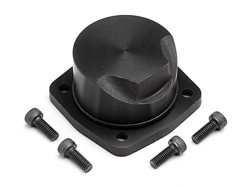 HPI-101602 HPI 101602 REAR COVER PLATE (F3.5 PRO)