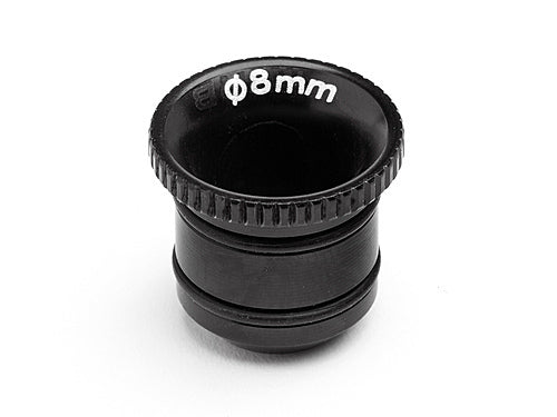 HPI-101642 HPI 8mm Venturi Black (F3.5 Pro) [101642]