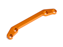 HPI-101671 HPI Steering Holder Adapter Trophy Flux Series (Orange) [101671] HPI