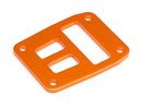 HPI-101673 HPI Center Diff. Plate Trophy Flux Series (Orange) [101673] HPI