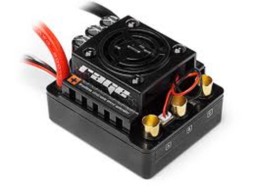 HPI-101712 HPI Flux Rage 1:8Th Scale 80Amp Brushless Esc [101712] HPI