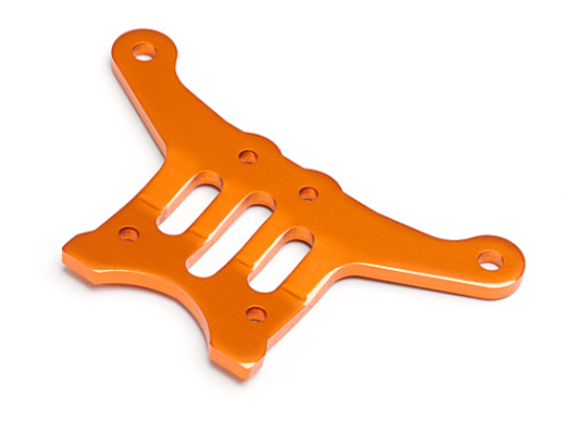 HPI-101754 HPI ST. Holder Reinforcement Plate Trophy Series (Orange) [101754]