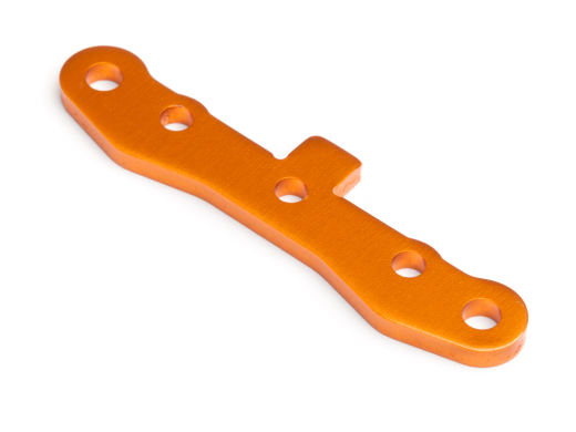 HPI-101756 HPI Front Suspension Holder 6061 Trophy (Orange) [101756]