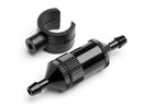 HPI-101761 HPI Stone Fuel Filter (S)/Black [101761] HPI