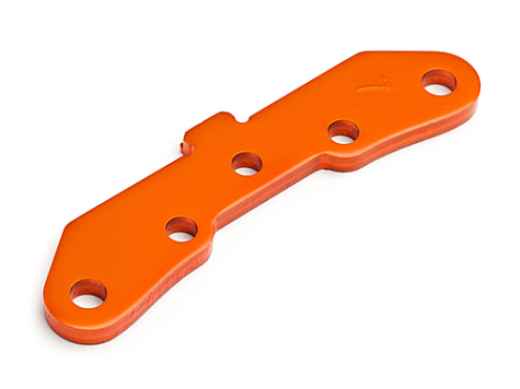 HPI-101763 HPI Rear Suspension Holder 7075 Trophy (Orange) [101763]