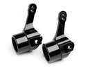 HPI-101767 HPI Steering Arms 7075 Trophy Series (Black) [101767] HPI