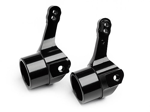 HPI-101767 HPI Steering Arms 7075 Trophy Series (Black) [101767]