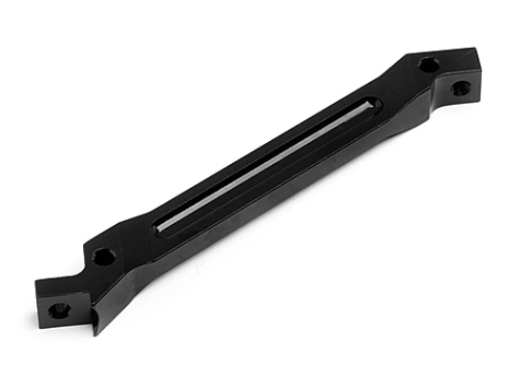 HPI-101770 HPI Alum. Front Chassis Anti Bending Rod Trophy Series (Black) [101770]