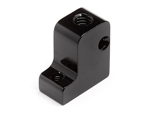 HPI-101772 HPI CNC Tuned Pipe Mounting Trophy Series (Black) [101772]