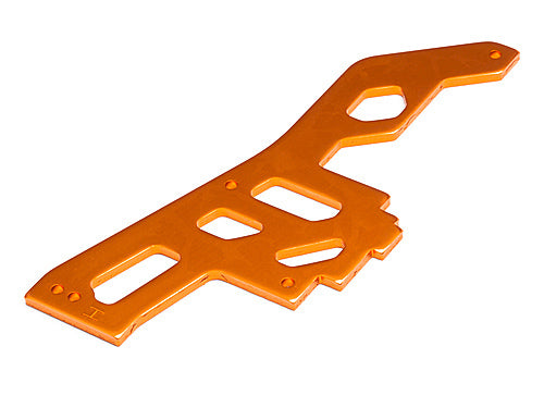 HPI-101774 HPI Rear Chassis Brace Trophy Truggy (Orange) [101774]