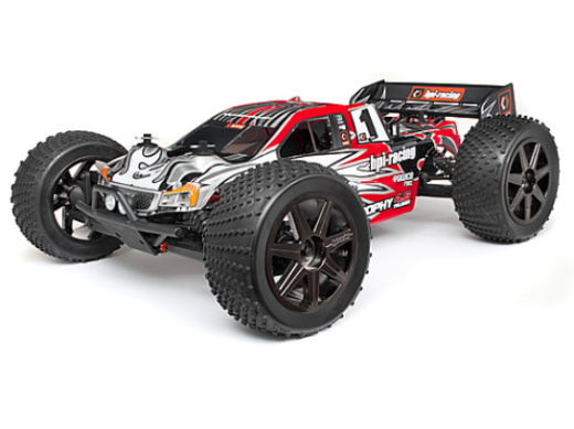 HPI-101780 HPI Trimmed And Painted Trophy Truggy 2.4Ghz Rtr Body [101780]