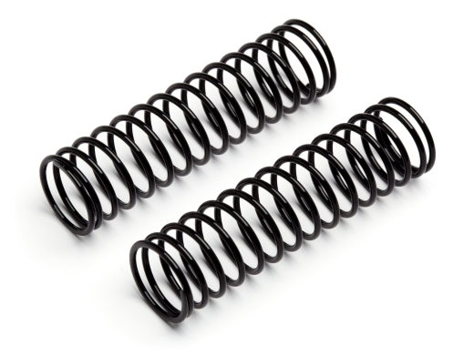 HPI-101783 HPI Shock Spring Front Black (Trophy Buggy) [101783] HPI