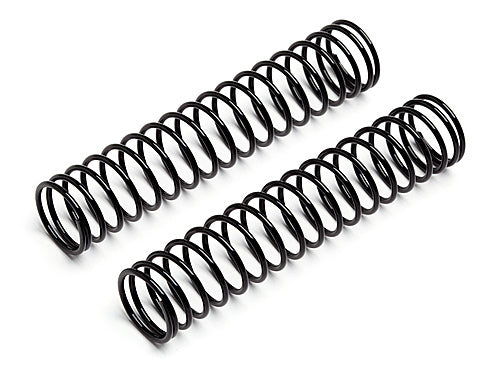 HPI-101784 HPI Shock Spring Rear Black (Trophy Buggy) [101784] HPI