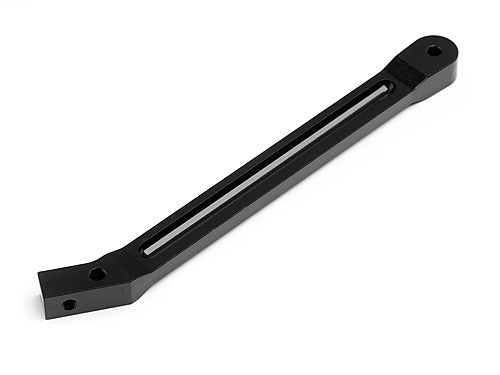 HPI-101795 HPI Alum. Rear Chassis Anti Bending Rod Black (Trophy Buggy) [101795] HPI