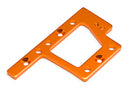 HPI-101801 HPI Centre Gearbox Mounting Plate Trophy Truggy Flux (Orange) [101801] HPI
