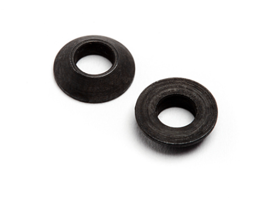 HPI-101804 HPI Steering Ball Link Washer Trophy Flux Series (2Pcs) [101804]