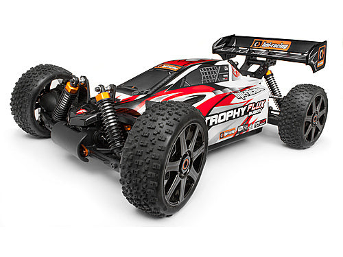 HPI-101806 HPI Trimmed And Painted Trophy Buggy Flux Rtr Body [101806]