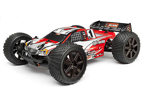 HPI-101808 HPI Trimmed And Painted Trophy Truggy Flux 2.4Ghz RTR Body [101808] HPI