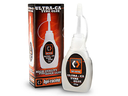HPI-101999 HPI Ultra-CA Tyre Glue (20G) [101999] HPI