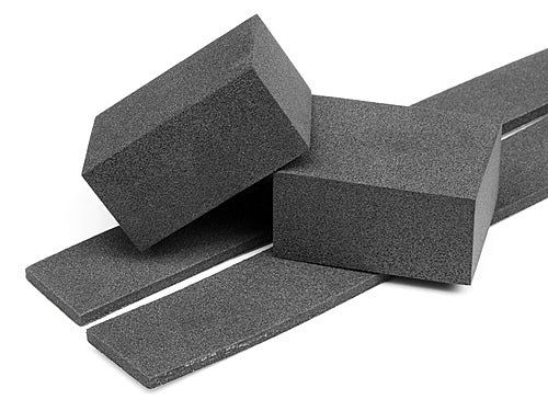 HPI-102089 HPI Foam Sheet/Block Set (4Pcs) [102089]