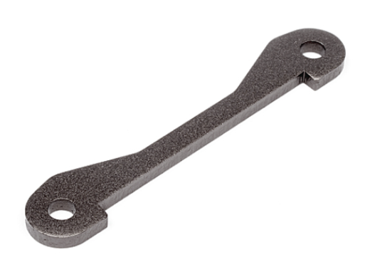 HPI-102168 HPI Rear Lower Brace B 6X70X4mm (Gunmetal) [102168]