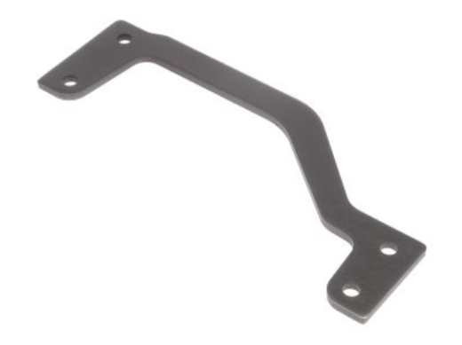HPI-102172 HPI Rear Brace (Gunmetal) [102172] HPI