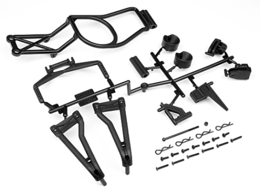 HPI-102526 HPI Roll Cage Set (Savage Xl) [102526]