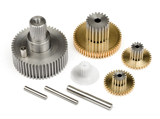 HPI-102774 HPI SFL-11MG Servo Gear Set [102774]
