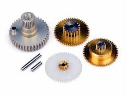 HPI-102779 HPI SF-50 Servo Gear Set [102779] HPI