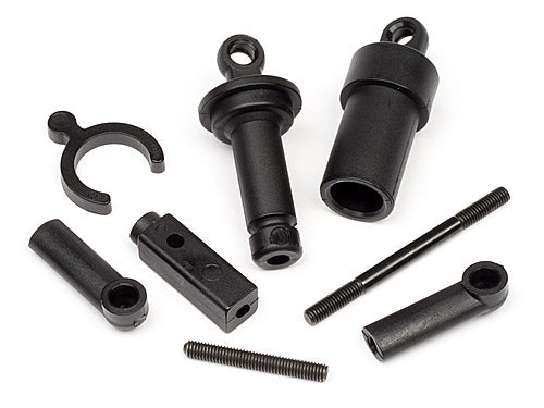 HPI-102820 HPI Shock Parts / Rod End Set [102820]