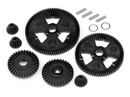 HPI-102822 HPI Spur Gear / Diff Gear Set (75T/87T/48P) [102822] HPI