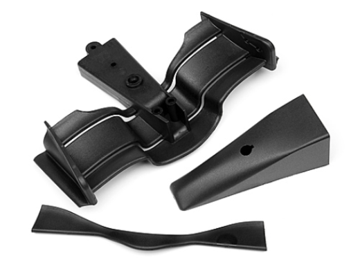 HPI-102825 HPI Formula Ten Front Wing Set (Type A) [102825]