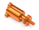HPI-102829 HPI Aluminum Wheel Hub Right (Orange) [102829] HPI