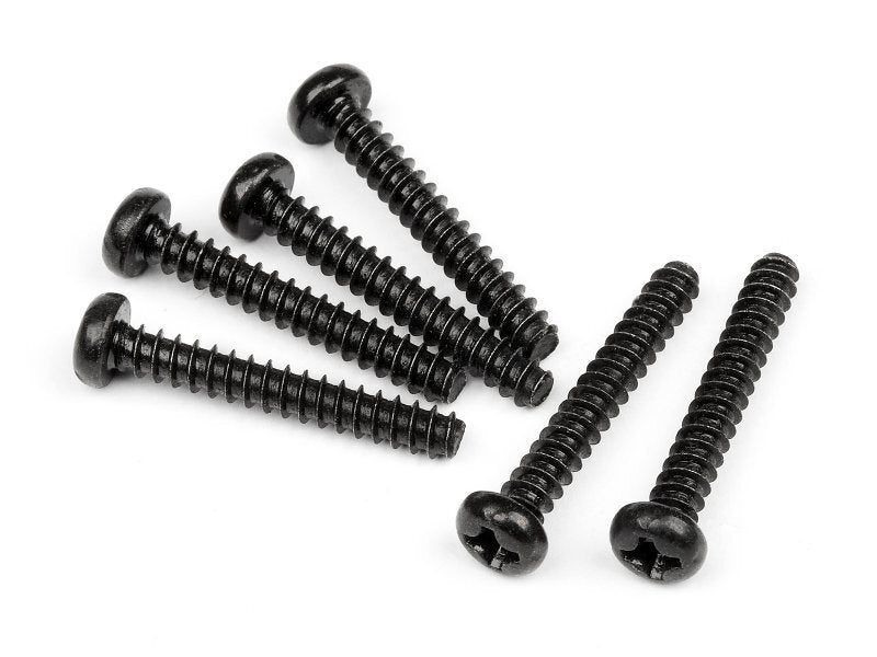 HPI-102847 HPI 102847 TP. Button Head Screw M3X20mm (6Pcs)