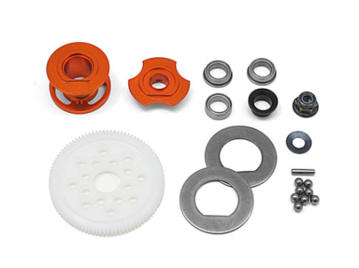 HPI-102878 HPI Ball Differential Set (95 Tooth/64 Pitch) [102878]