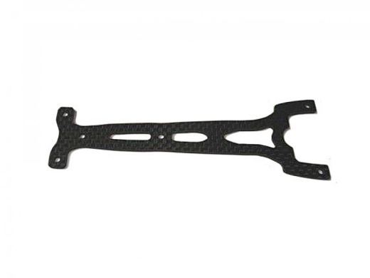 HPI-102913 HPI Upper Deck (Woven Graphite/2.0mm) [102913]