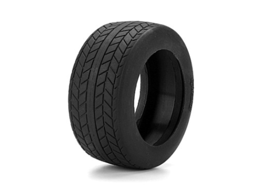 HPI-102993 HPI Vintage Performance Tyre 26mm D Compound (2Pcs) [102993]