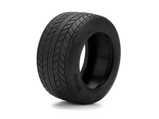 HPI-102994 HPI Vintage Performance Tire 31mm D Compound (2Pcs) [102994]