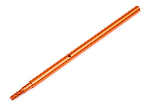 HPI-103022 HPI 103022 ALUMINIUM REAR AXLE SHAFT (FOAM TIRE/ORANGE)