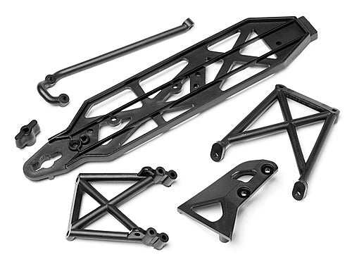 HPI-103229 HPI Roll Cage Brace Set [103229]