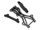 HPI-103326 HPI Rear Brace Set [103326] HPI