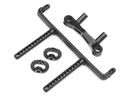 HPI-103327 HPI Body Mount Set [103327] HPI