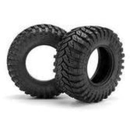 HPI-103337 HPI Maxxis Trepador Belted Tire D Compound (2Pcs) [103337]