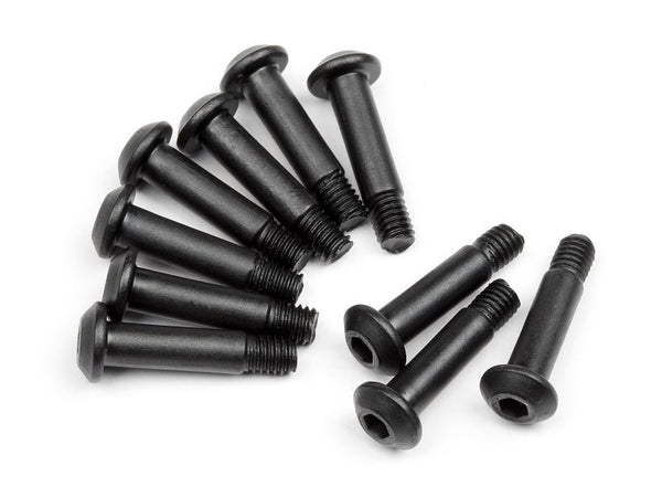 HPI-103363 HPI Step Screw 3.2X14mm (10Pcs) [103363]