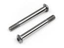 HPI-103367 HPI Step Screw 3X25mm (2Pcs) [103367] HPI