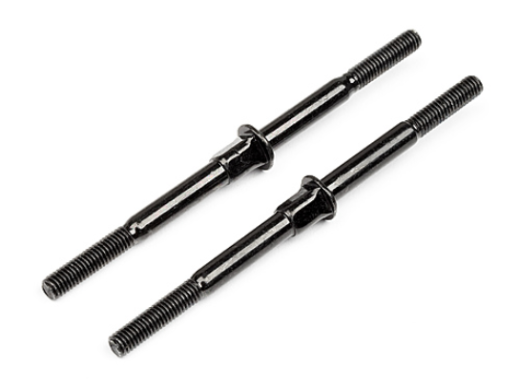 HPI-103369 HPI Turnbuckle M3X60mm (Black/2Pcs) [103369]