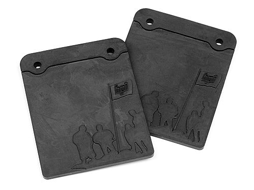 HPI-103370 HPI Mud Flap Set (2Pcs) [103370]
