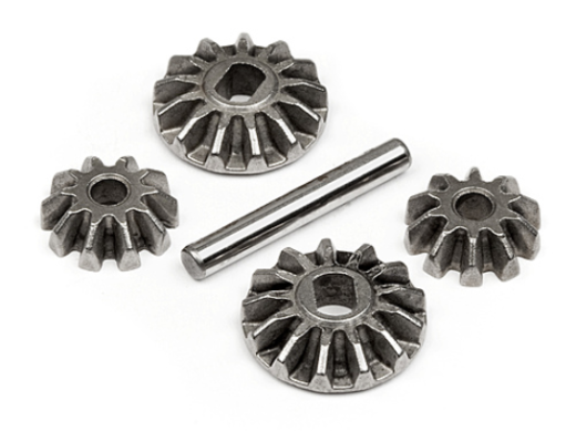 HPI-103400 HPI Gear Diff Bevel Gear Set 10T/13T [103400] HPI